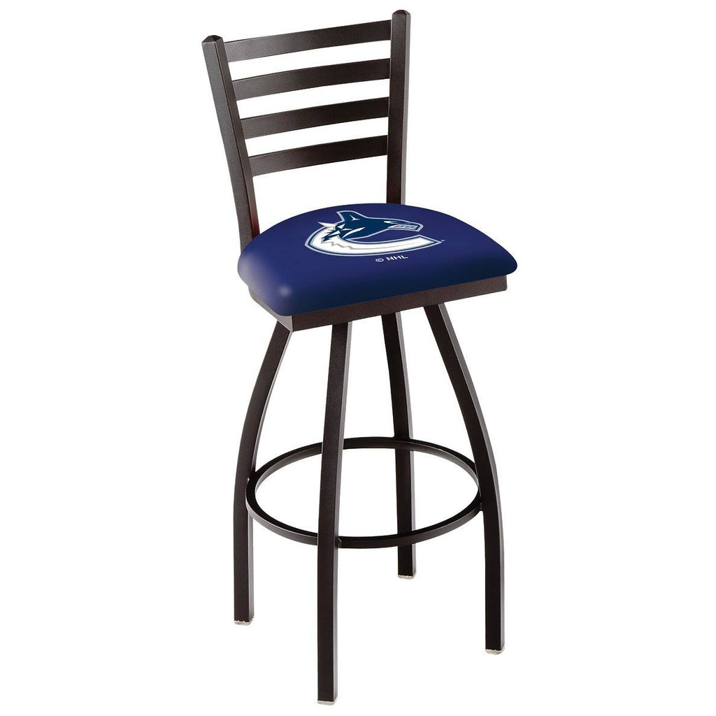 36x22 Black Wrinkle Swivel Bar Stool X708664