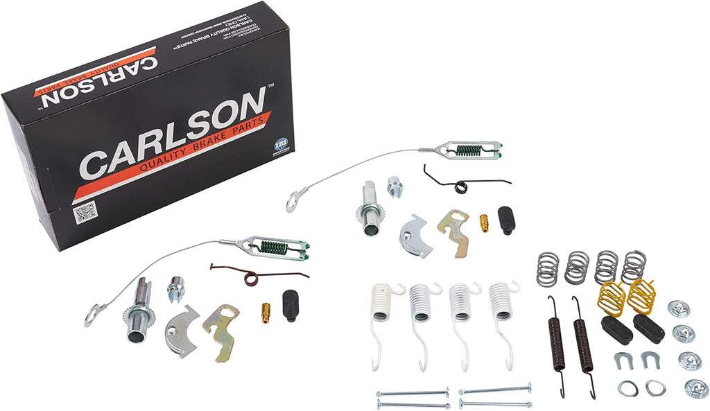 Rear Drum Brake Hardware Kit H3707
