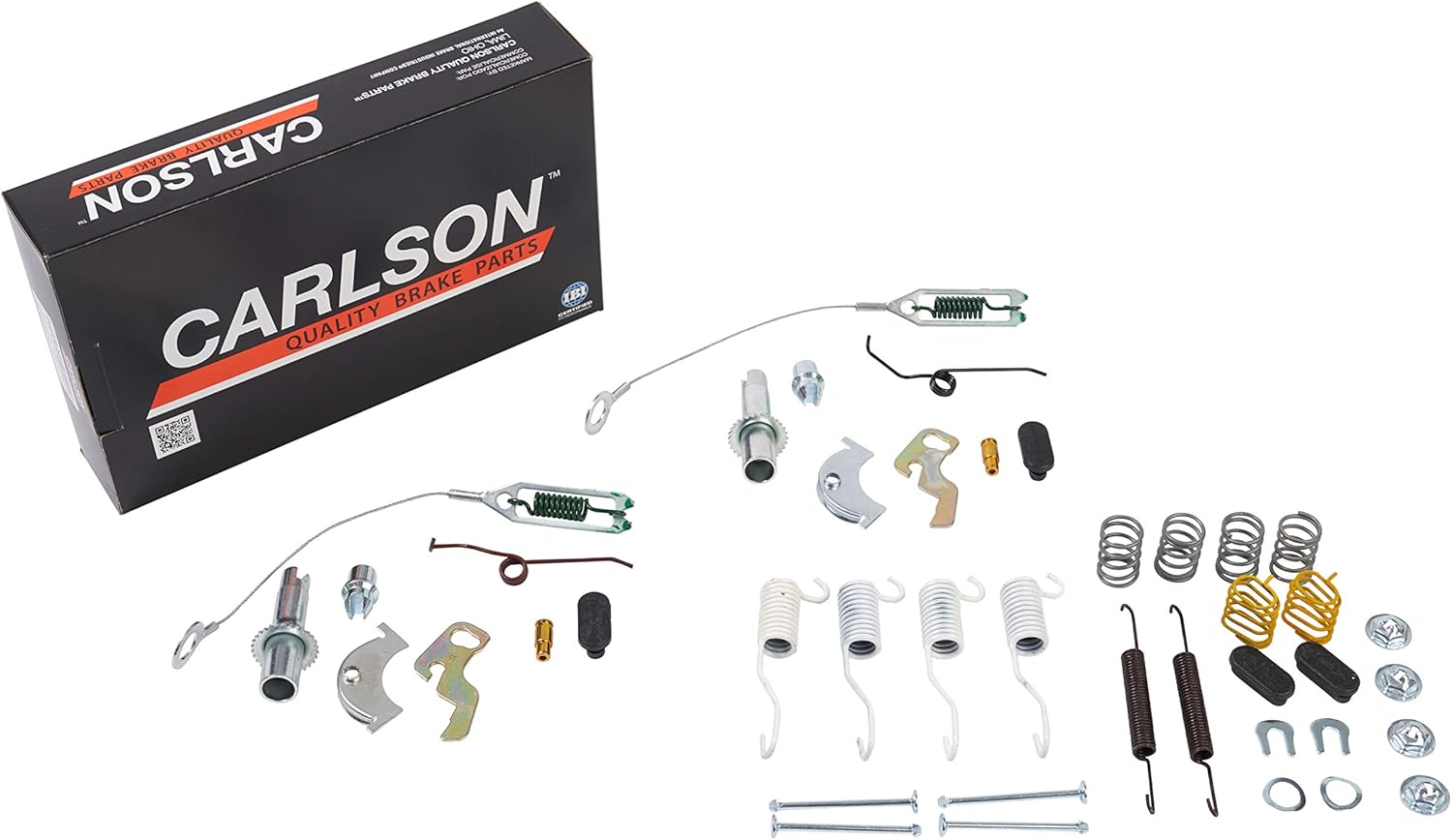 Rear Drum Brake Hardware Kit H3707