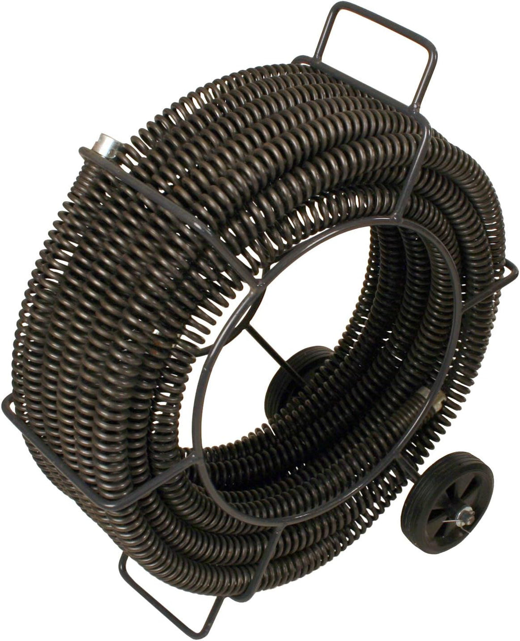 Drain Cleaner Snake Cable 1-1/4in x 60ft L164755