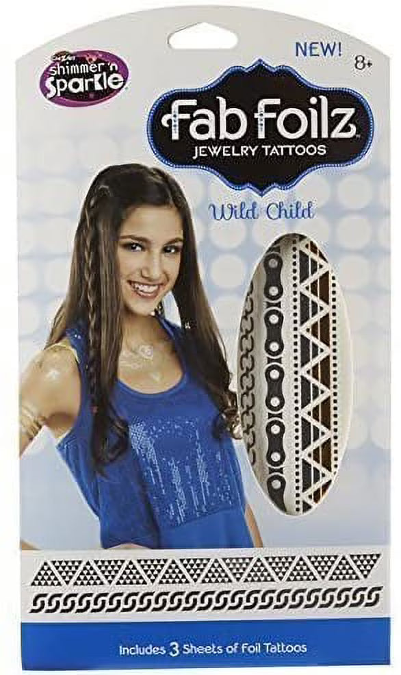 Wild Child Body Art C264818