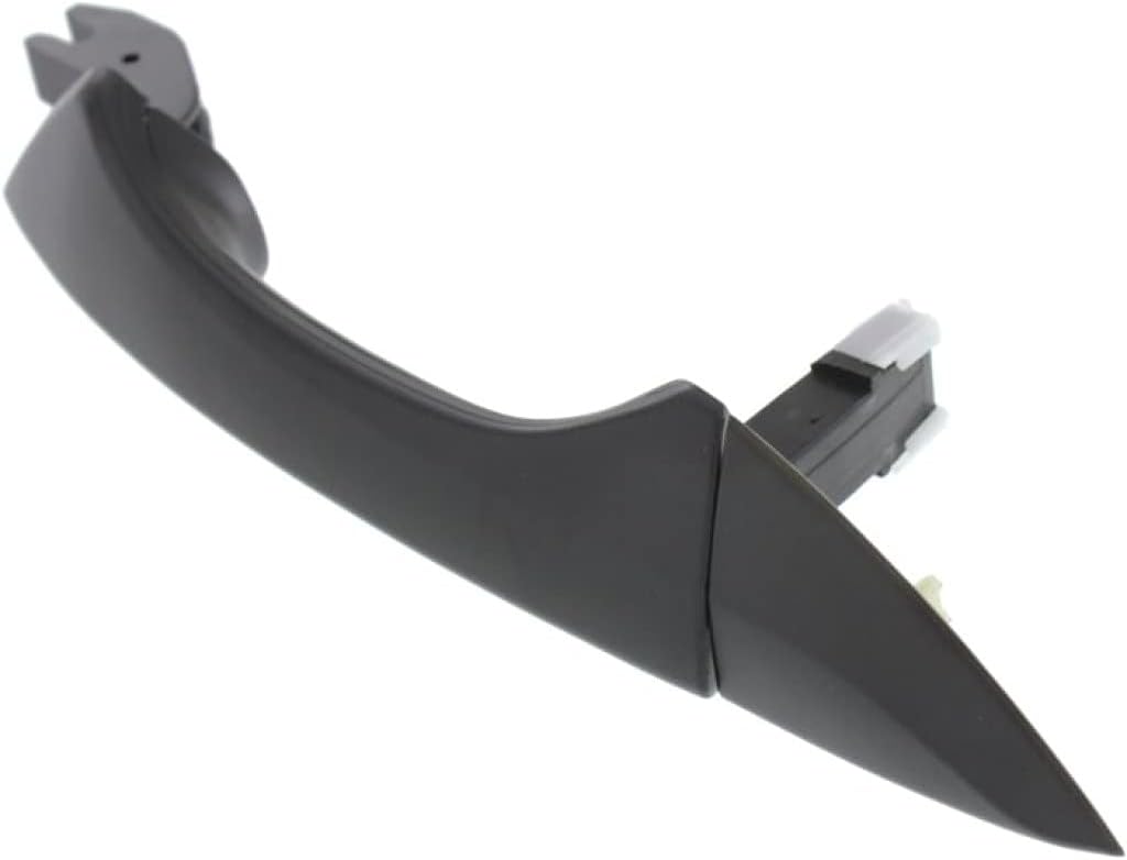 Passenger Side Rear Door Handle for Honda Accord 2008-2012 Pack of 2 S1284