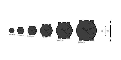 Digital Watch with LED Light, Water Resistant, Stopwatch P5354