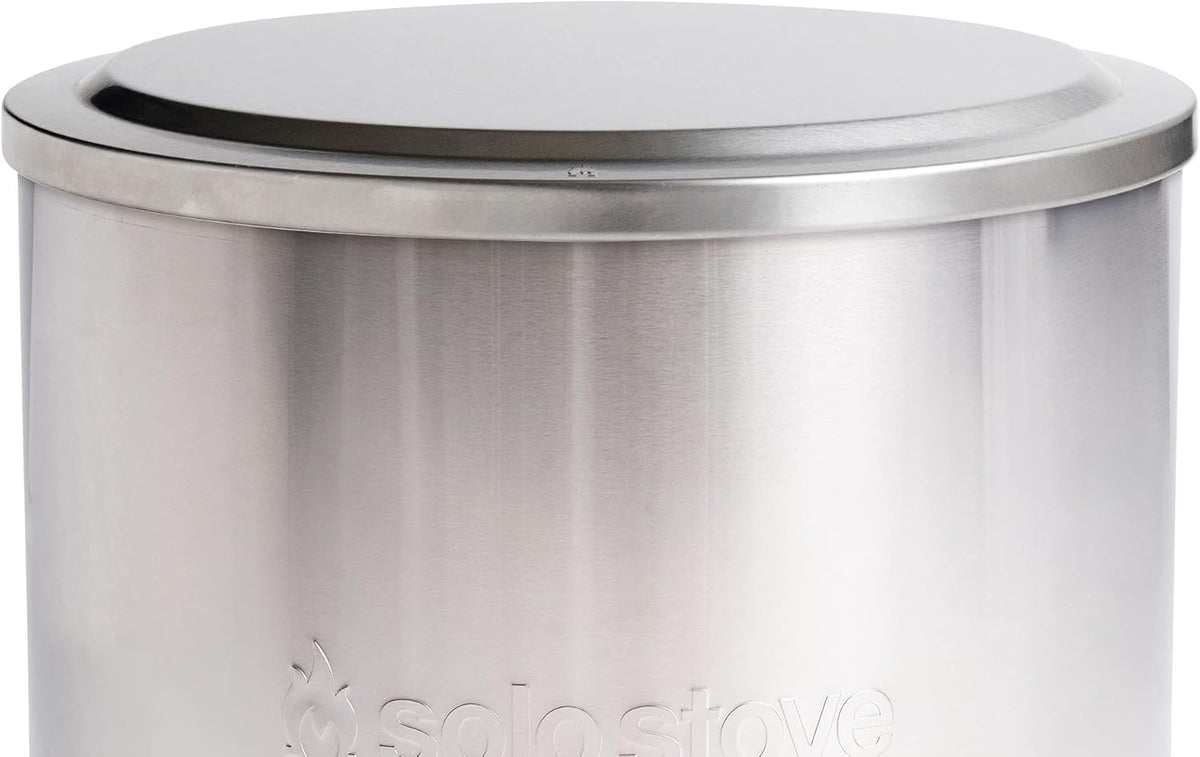 27 Lid 304 Stainless Steel Fire Pit Accessories S426