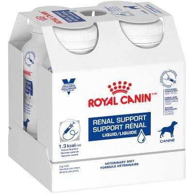 Veterinary Diet Canine Renal Support Liquid for Dogs J5873
