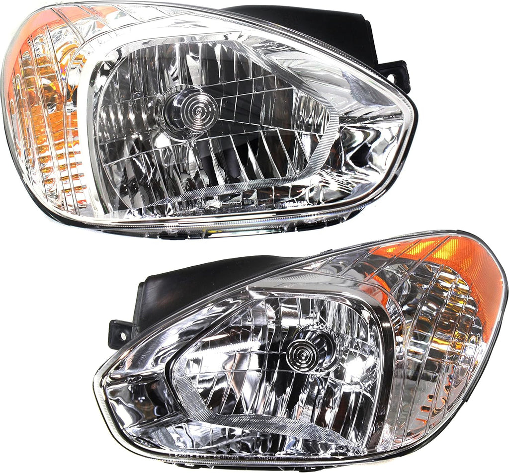 Headlight Assembly Set of 2 M97533