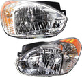 Headlight Assembly Set of 2 M97533