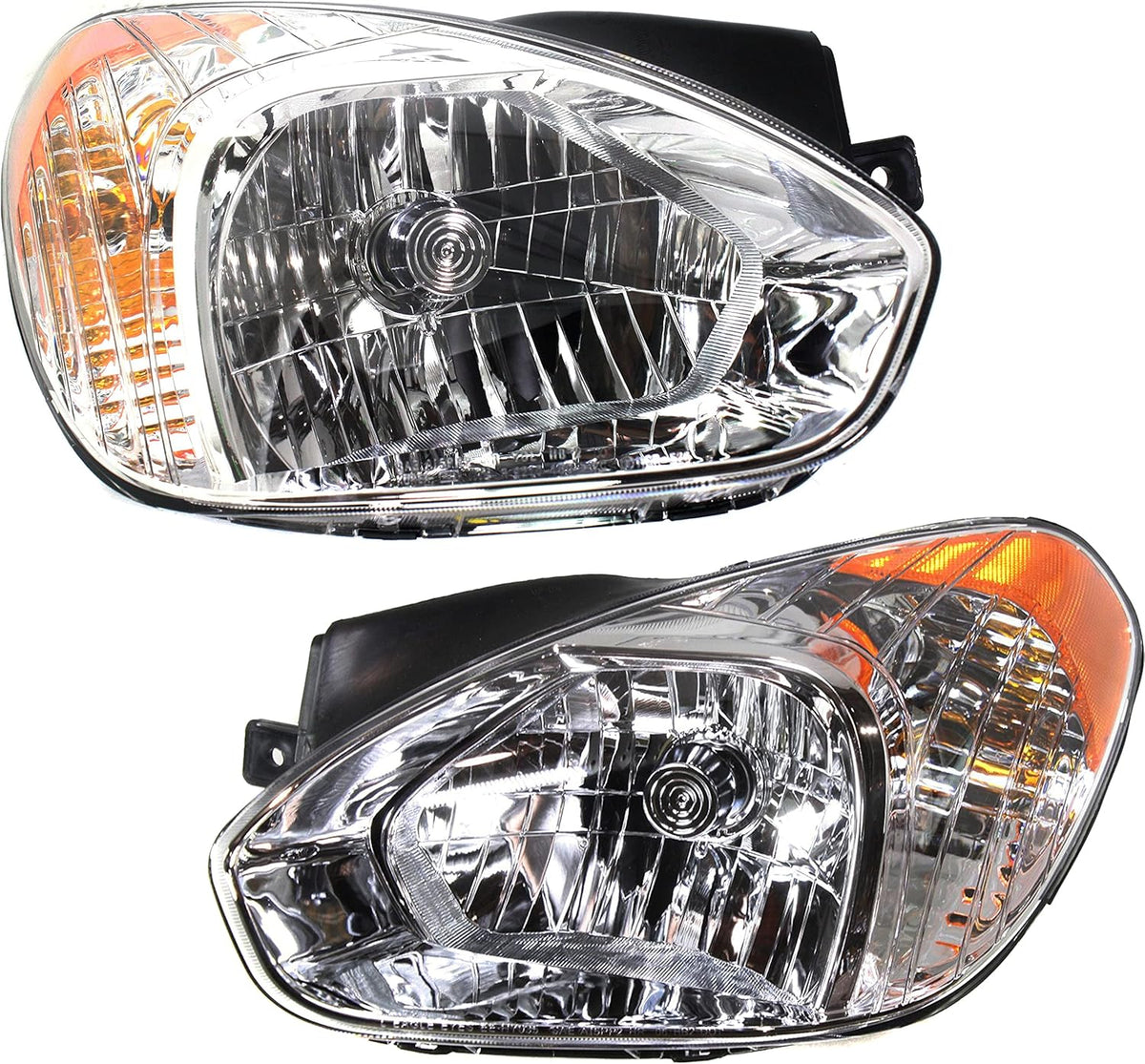 Headlight Assembly Set of 2 M97533