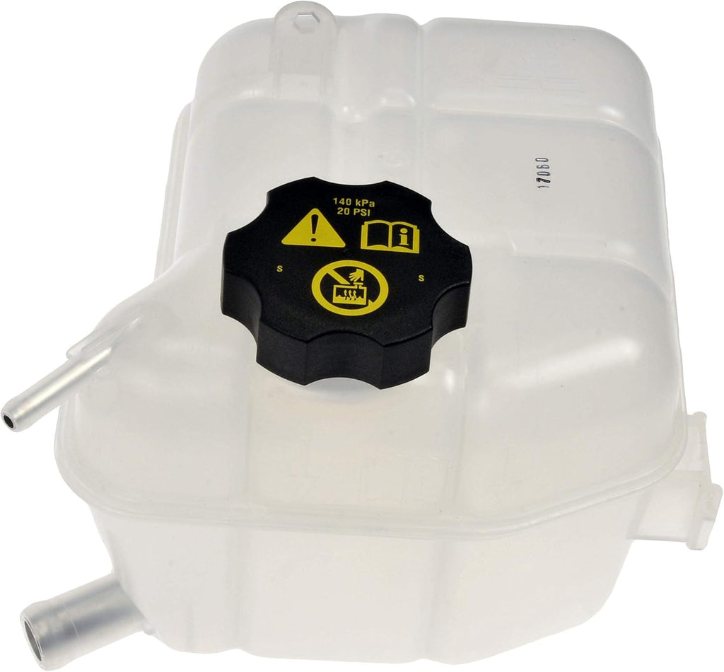 Front Engine Coolant Reservoir Pack of 2 W3892