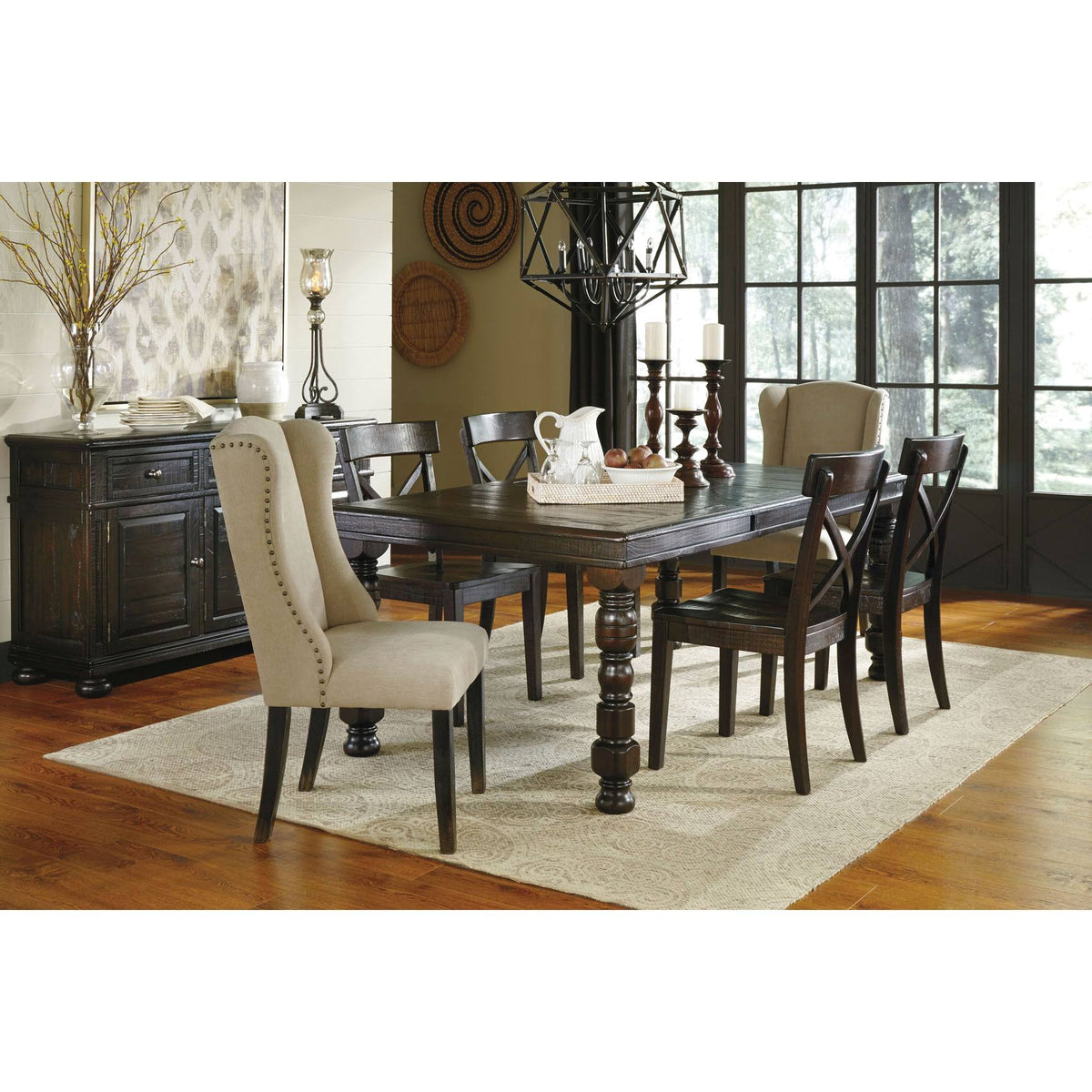 Gerlane Dining Room Table V5459