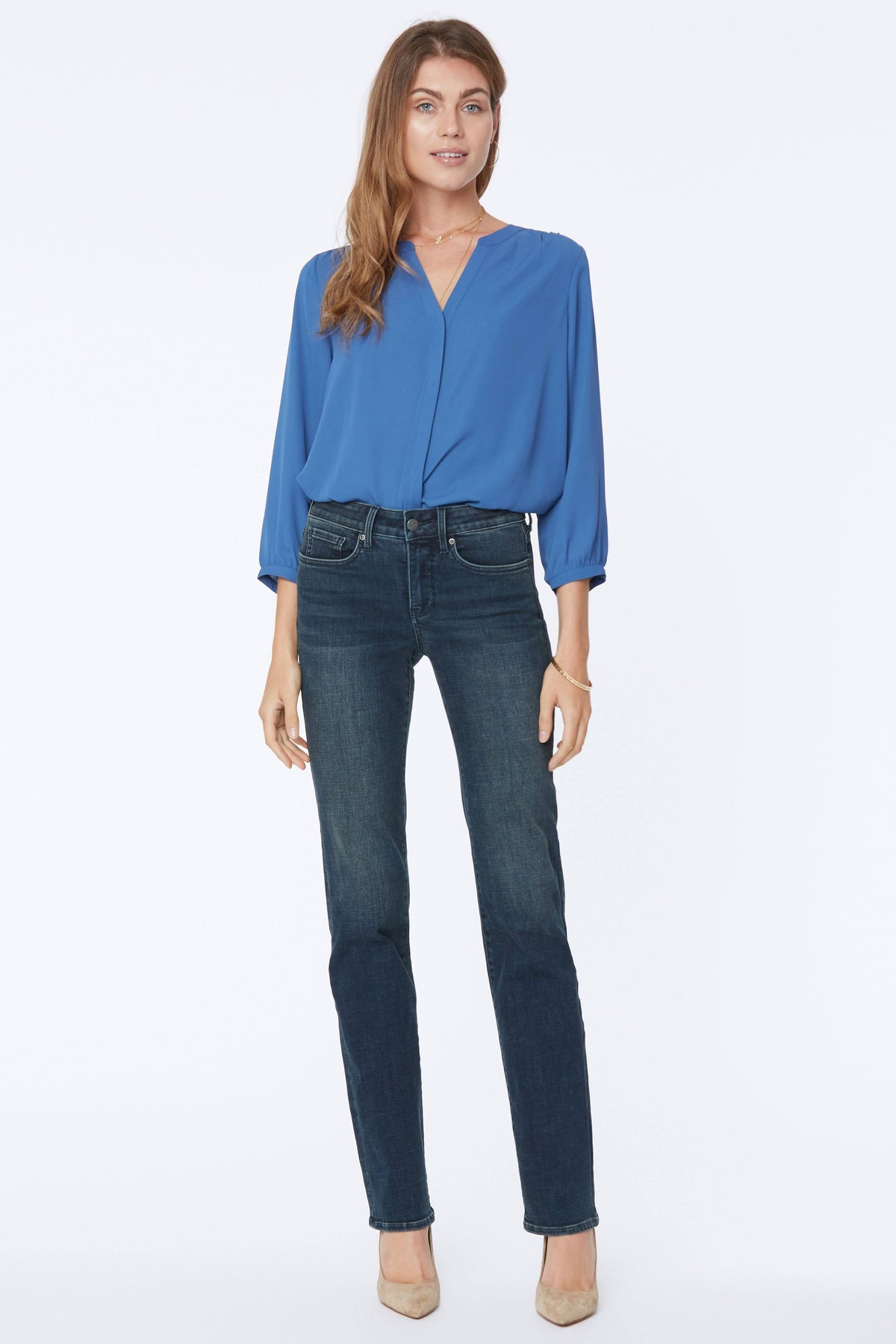 Straight Jean F40425