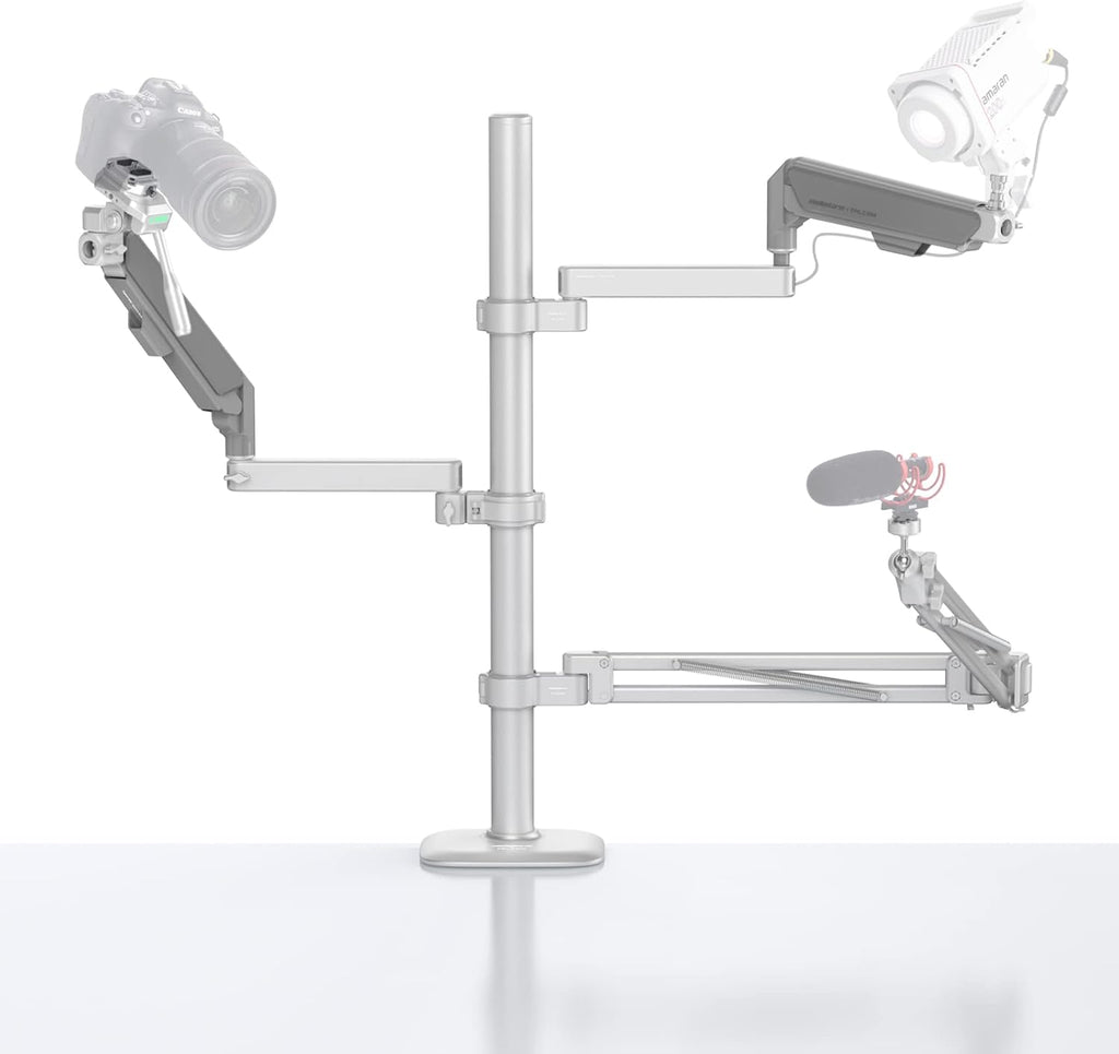 Boom Arm Desk Mount Webcam Stand Y21416