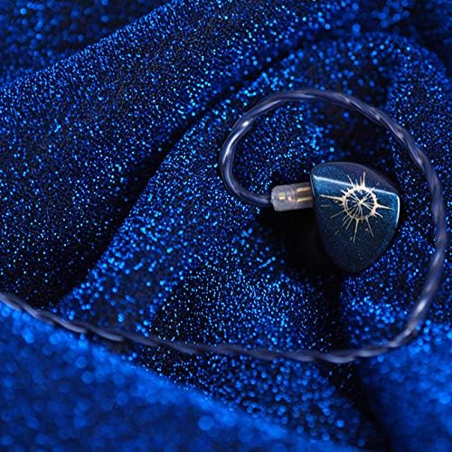 Carbon Nanotube Diaphragm Dynamic Earphone G77791