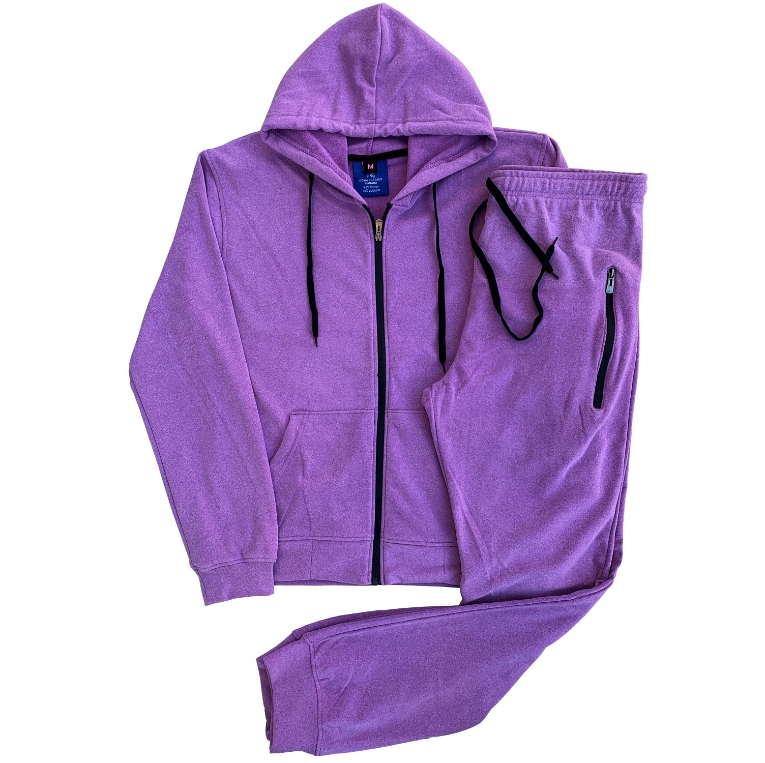 Soft Stretch Fleece 2-piece Sweatsuit L866818