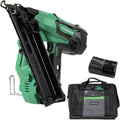 18V Brushless 15 Gauge Cordless Finish Nailer Kit S44217