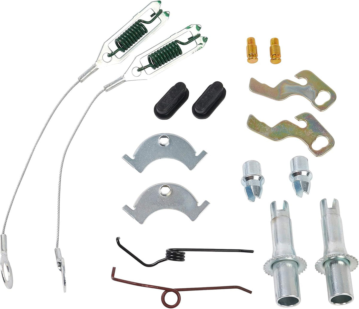 Rear Drum Brake Hardware Kit H3707