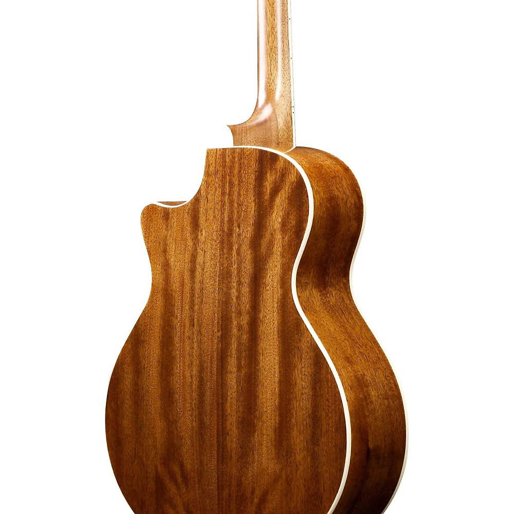 Natural Acoustic-Electric Guitar R756939