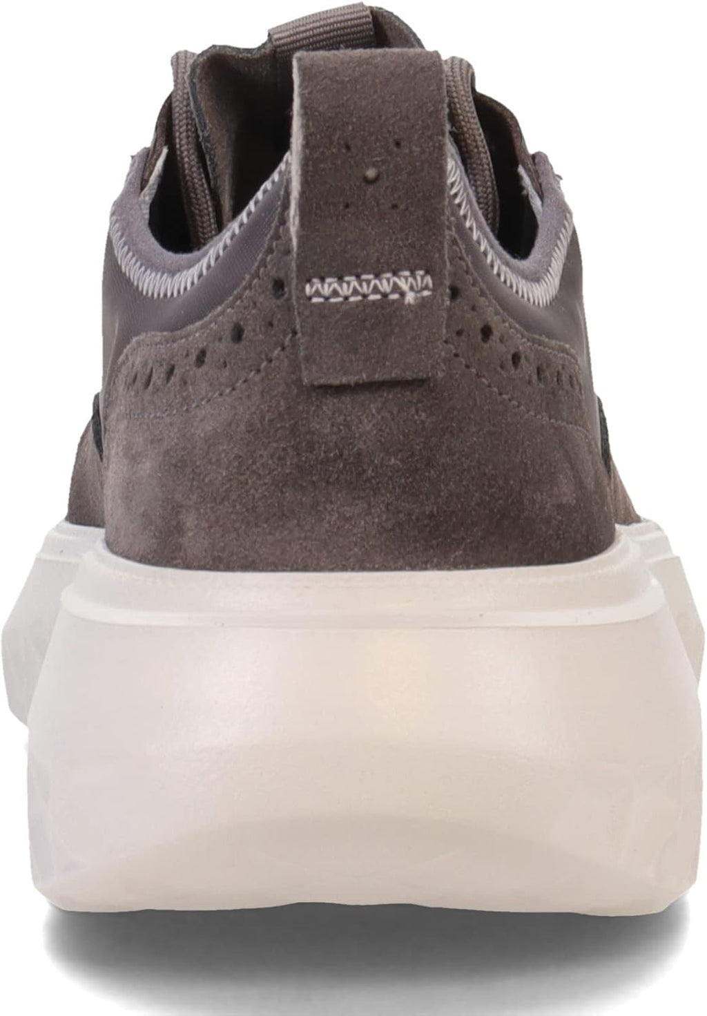 Leather Upper Wingtip Toe Shoes W39557