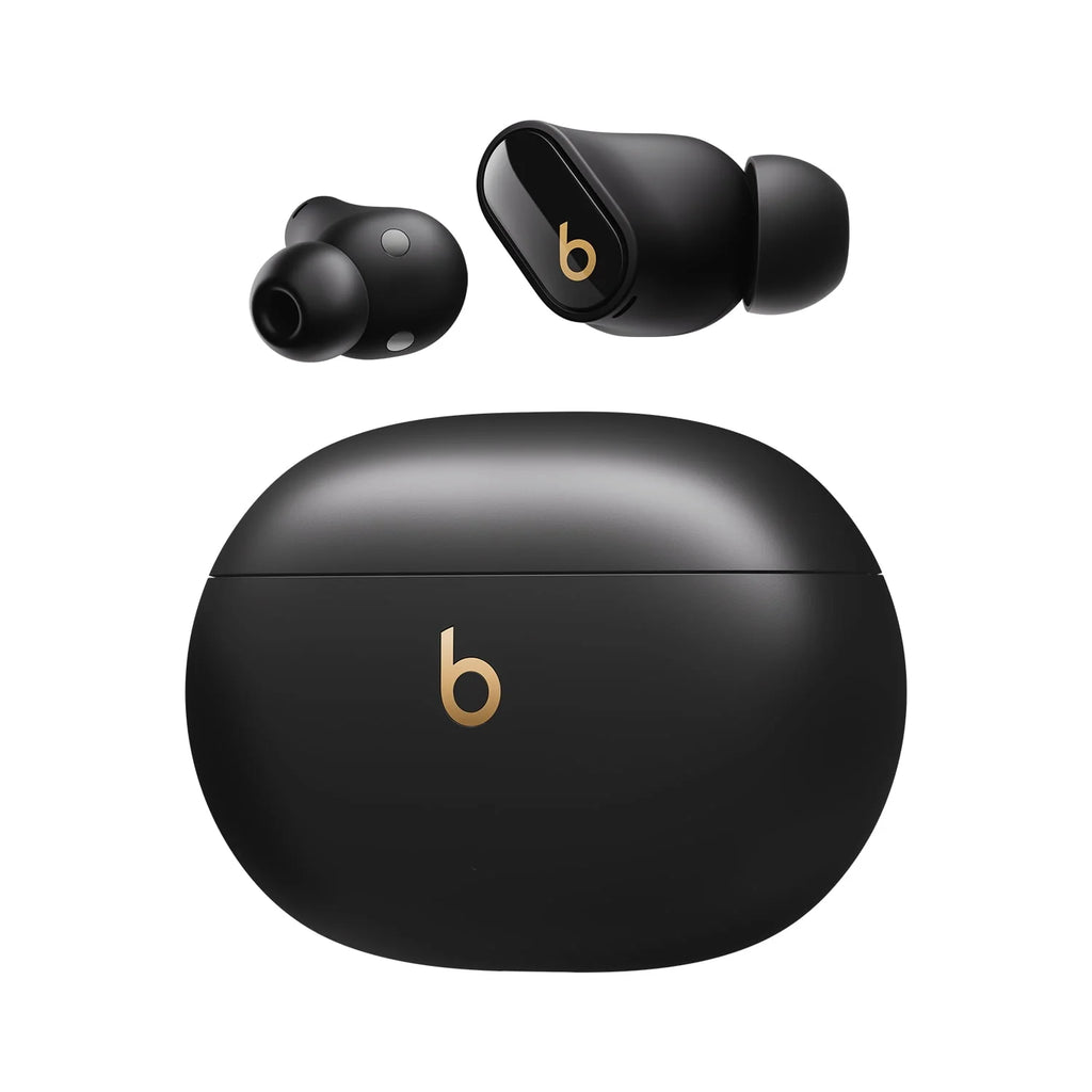 True Wireless Noise Cancelling Earbuds - Black/Gold U749027