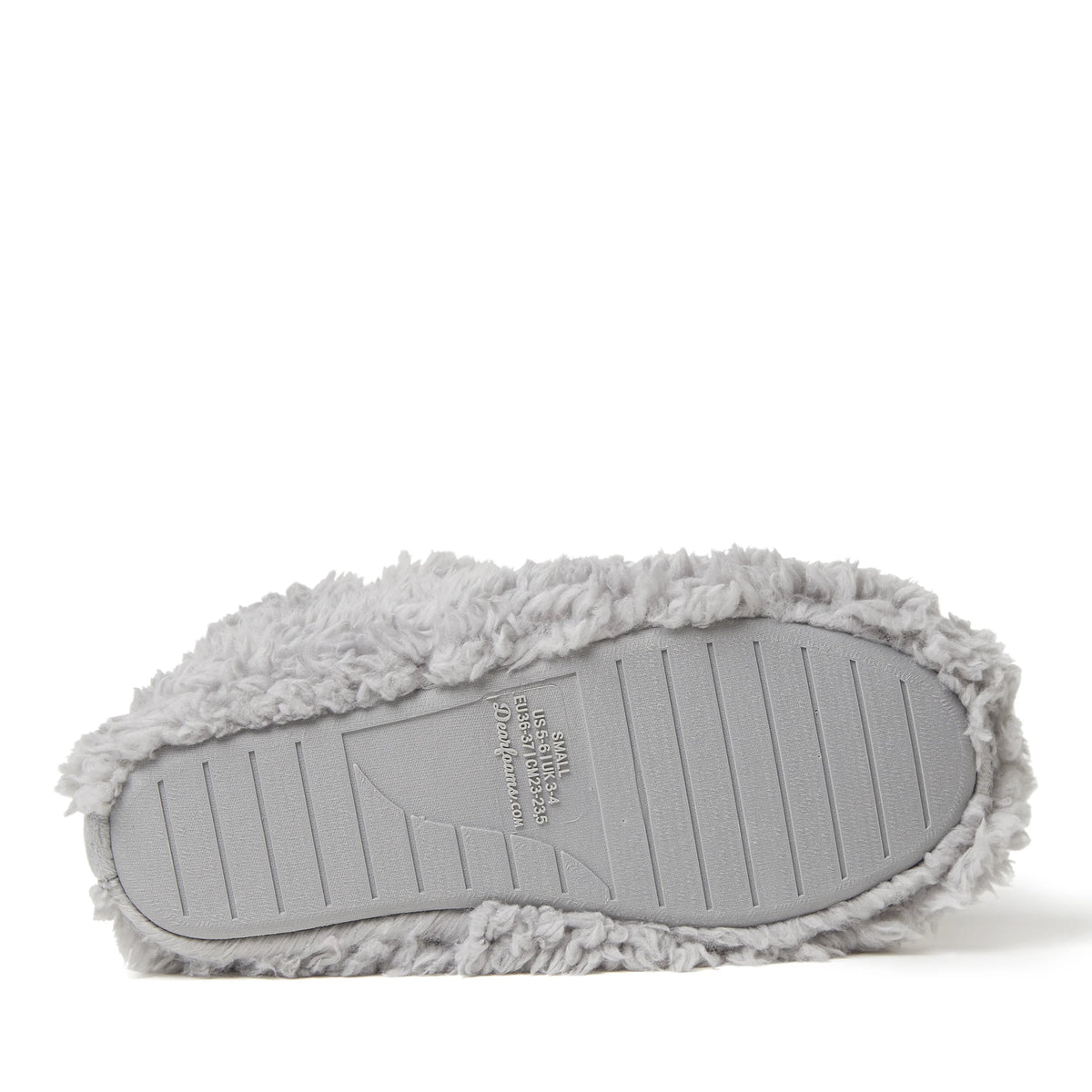 Chelsea Shaggy Pile Bootie Slipper B21616