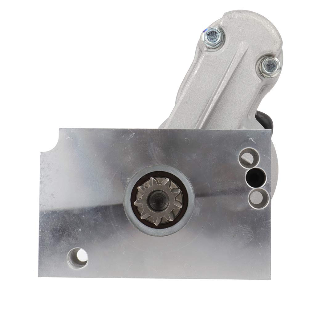 Black Mini Starter 3HP 153 168 Tooth B9341