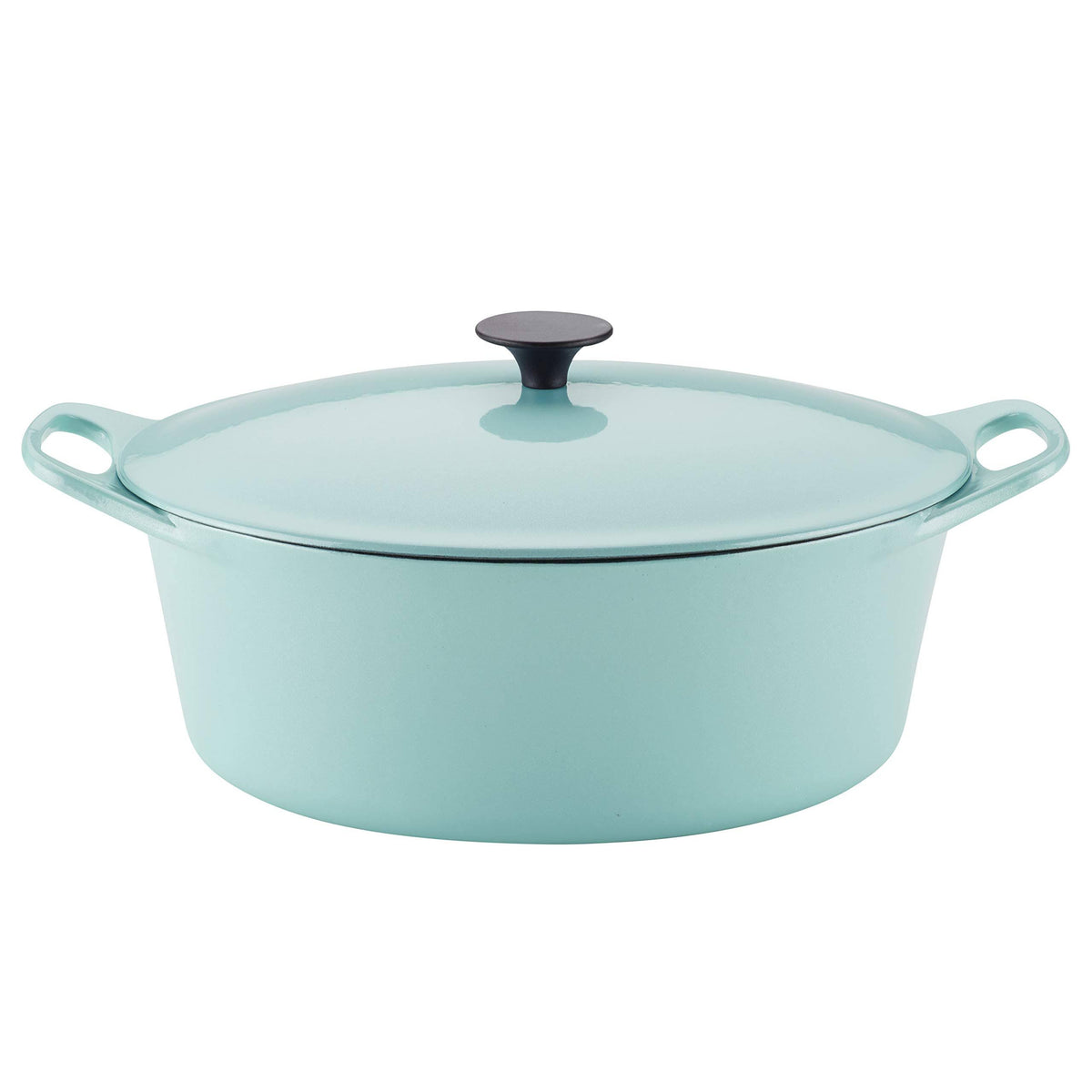 Cast Iron Covered Dutch Oven, 6.5 qt O1322