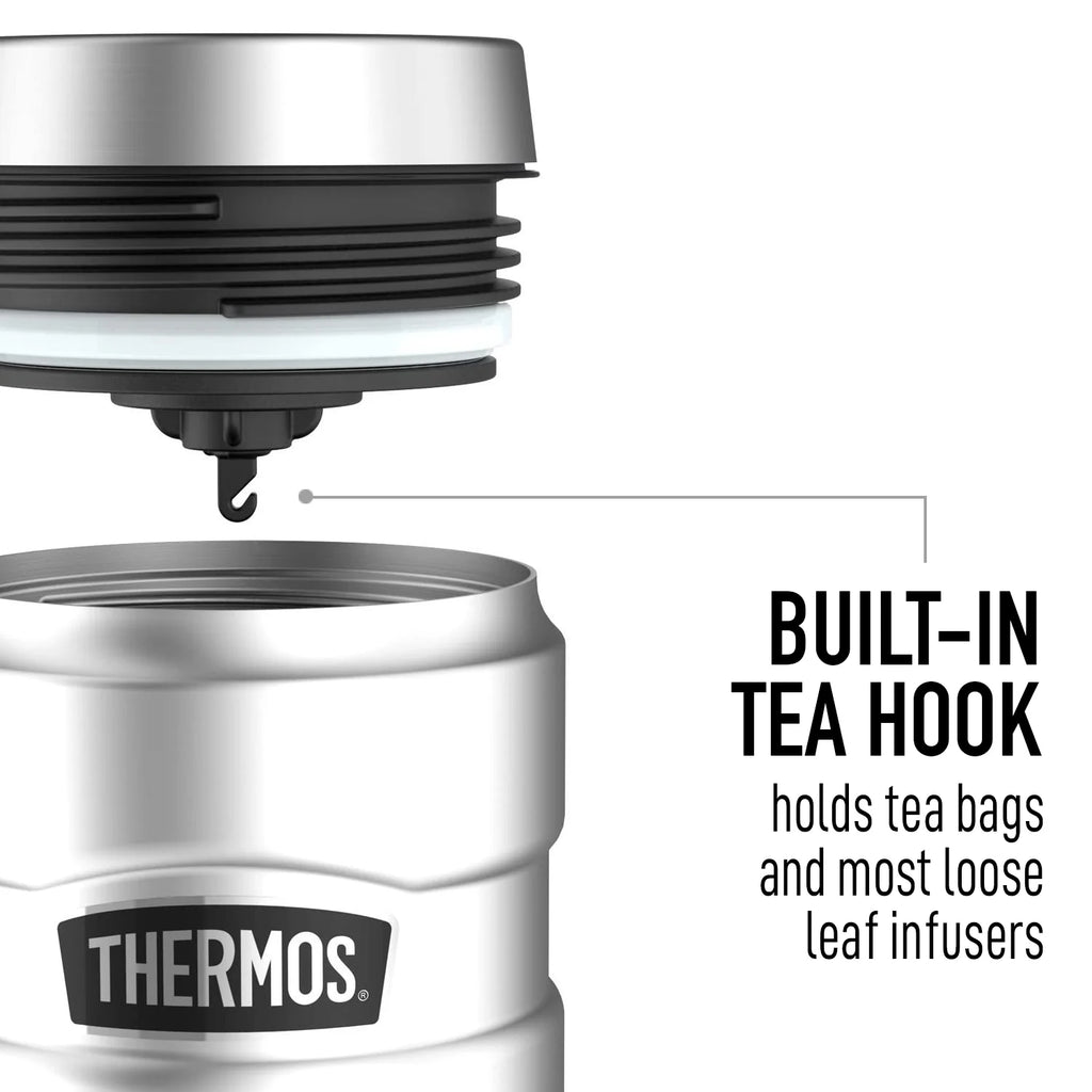 16oz Stainless Steel Travel Tumbler G189