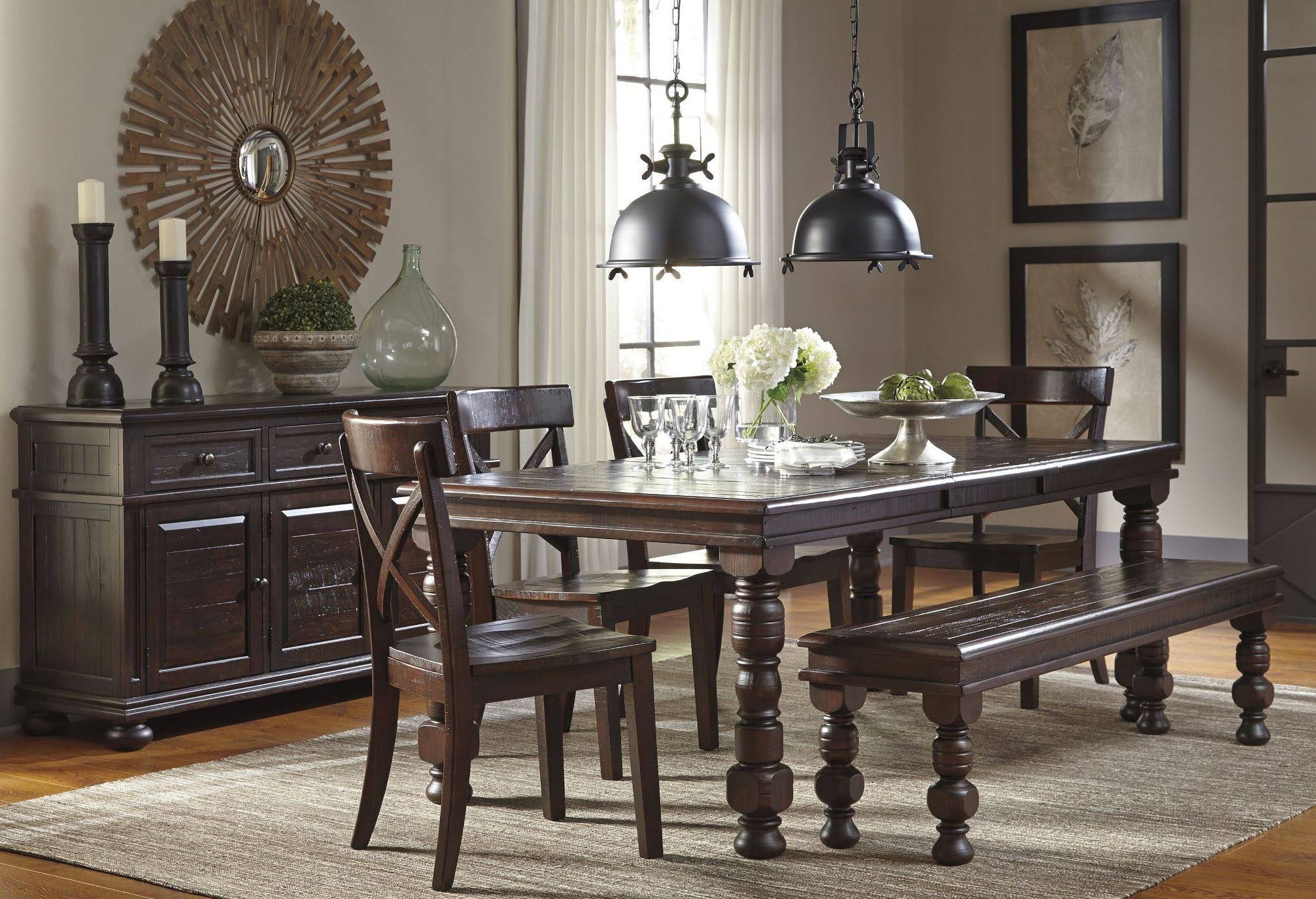 Gerlane Dining Room Table V5459