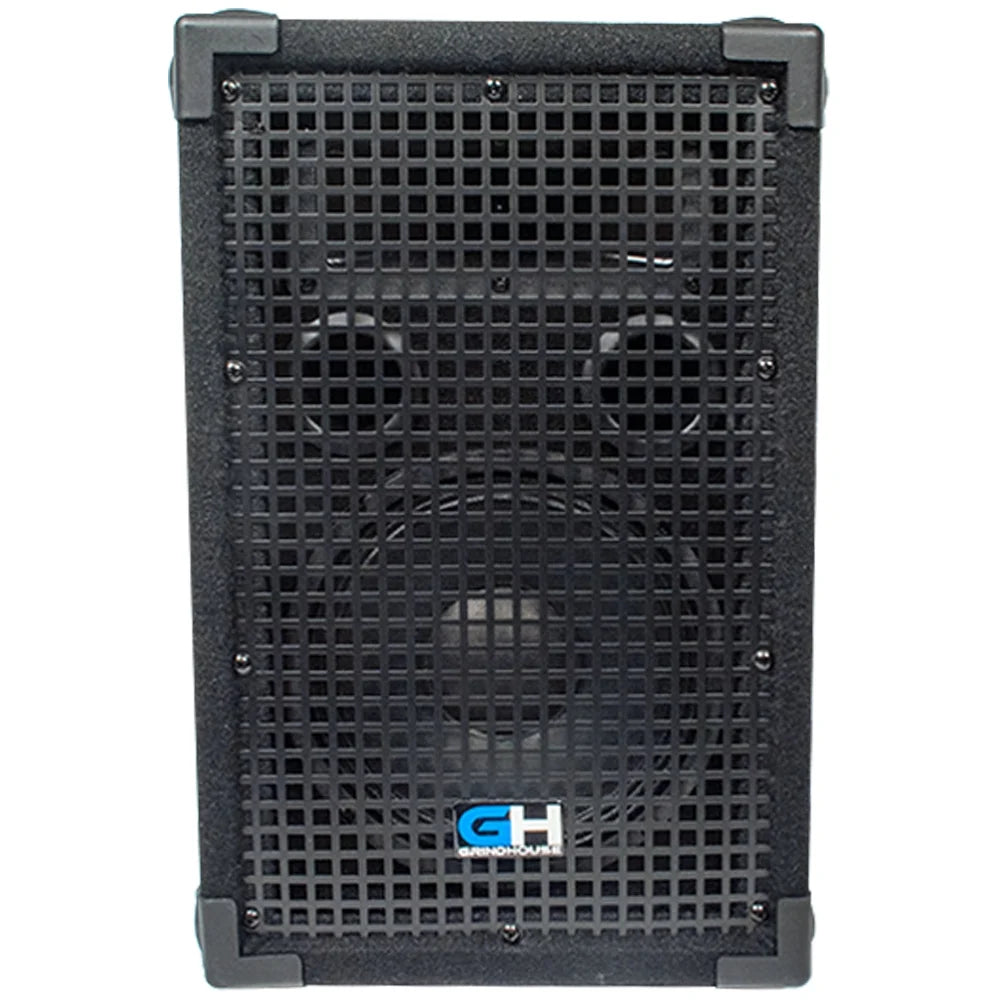 Pair of Passive 8 Inch 2-Way 500 Watt Loudspeaker Cabinets F83549
