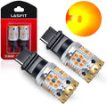 LED Turn Signal Light Bulbs, Amber Yellow, Pack of 2 H242299
