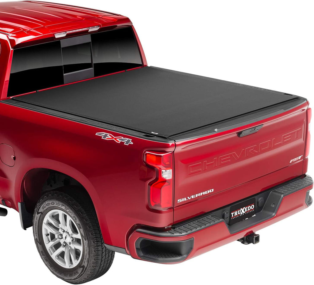 Hard Rolling Truck Bed Tonneau Cover Y59527