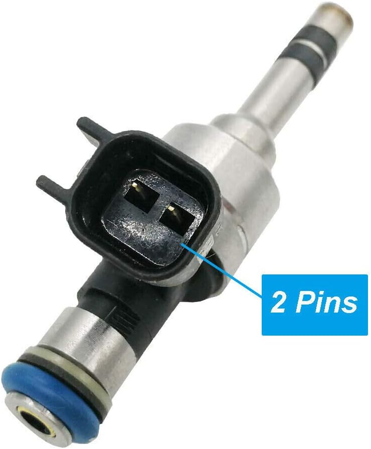 6Pcs Fuel Injectors Nozzle T7681