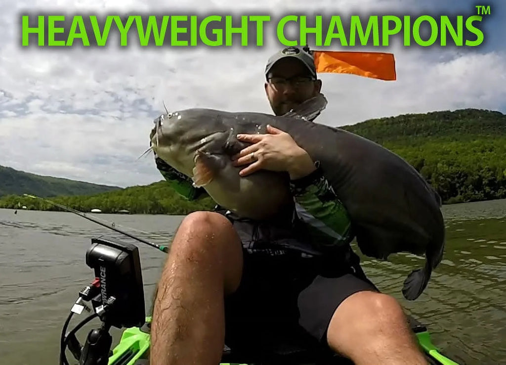 Catfishing Reel with Right Side Retrieve R4938