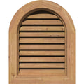 Round Top Gable Vent S199621
