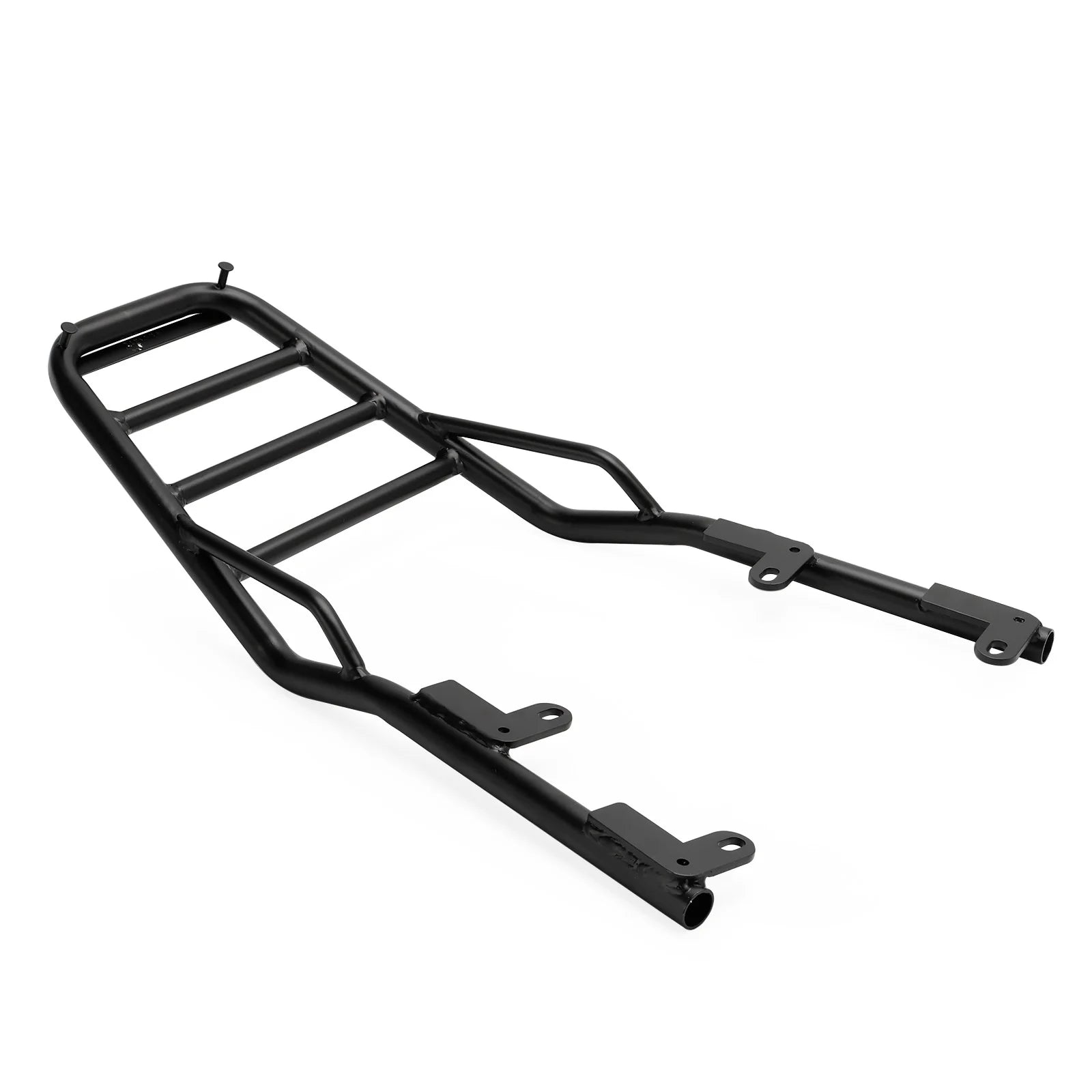 Rear Luggage Rack Black Carrier Support For Honda NC750X 2021-2023 A961304