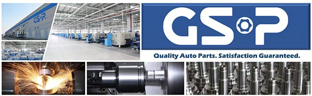 CV Axle Assembly F6431