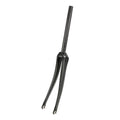 Full Carbon Fiber Road Fork 700C Fixed Gear Bike Front Fork 28.6mm J202164