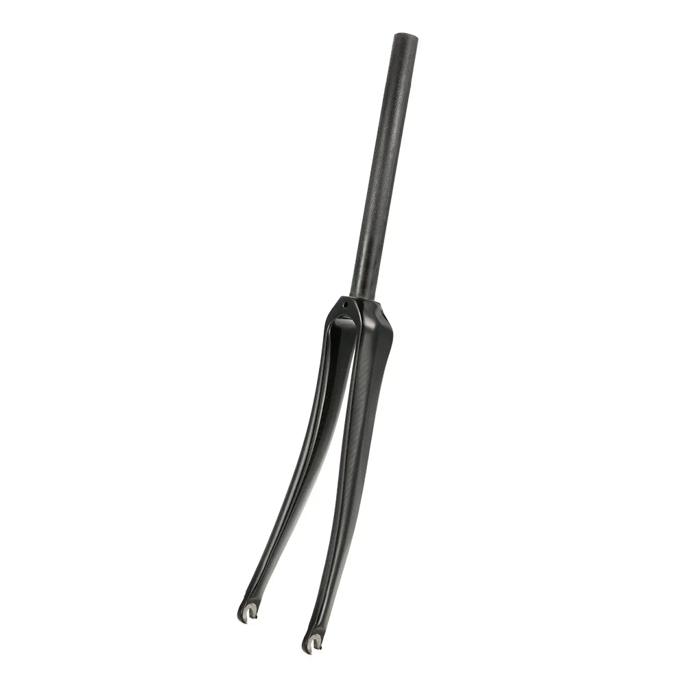 Full Carbon Fiber Road Fork 700C Fixed Gear Bike Front Fork 28.6mm J202164