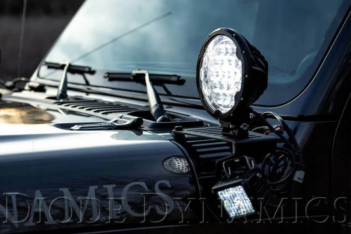 Cowl Bracket Kit S59460