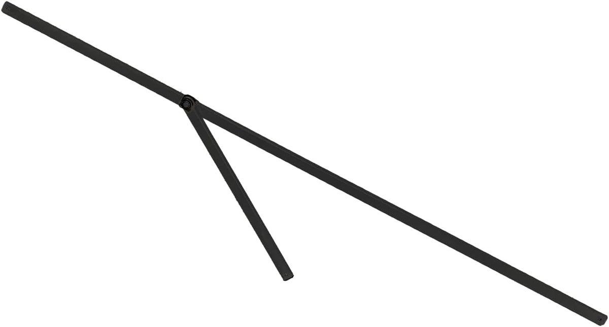 Black Metal Replacement Parts for Canopy Gazebo U180659