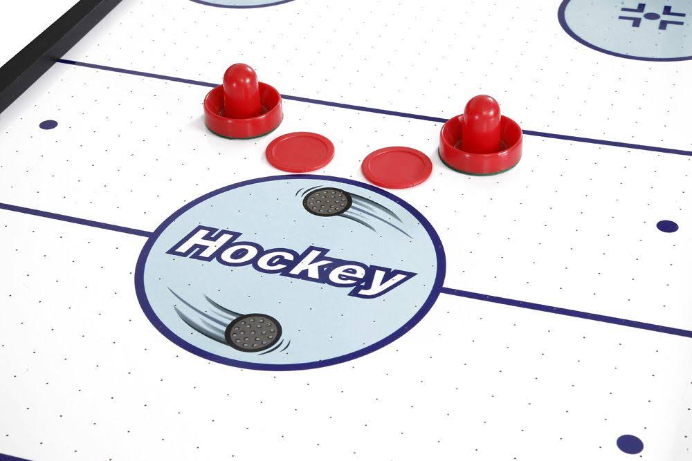 5 ft. Air Hockey Table with Electronic Scoring S210729