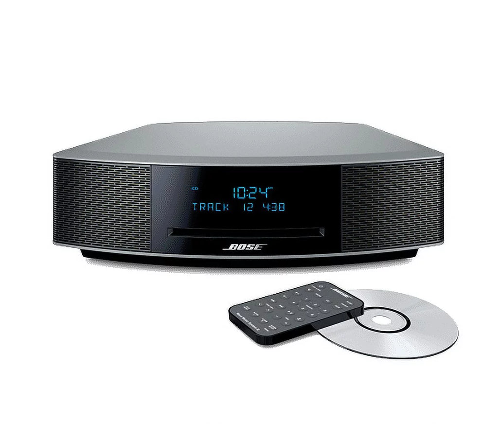 Silver Wave Music System X285053