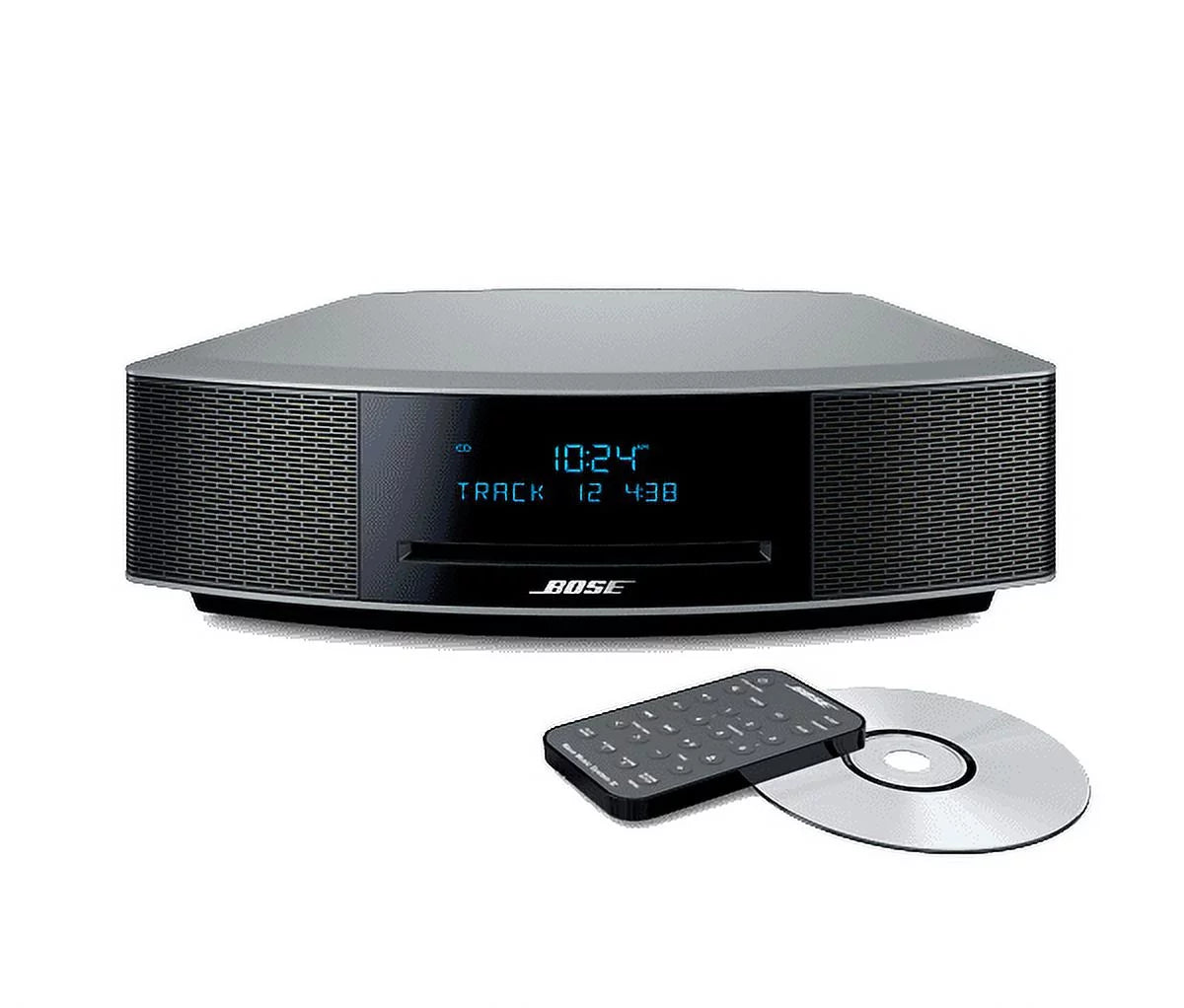 Silver Wave Music System X285053