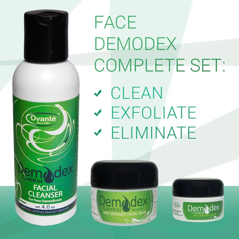Demodex Control Products Kit R5344