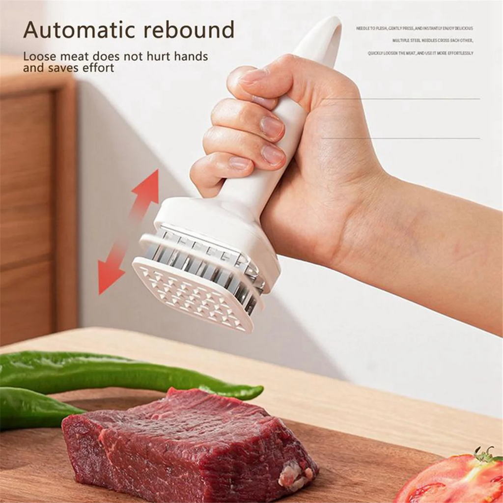 Stainless Steel Meat Tenderizer Needle G874