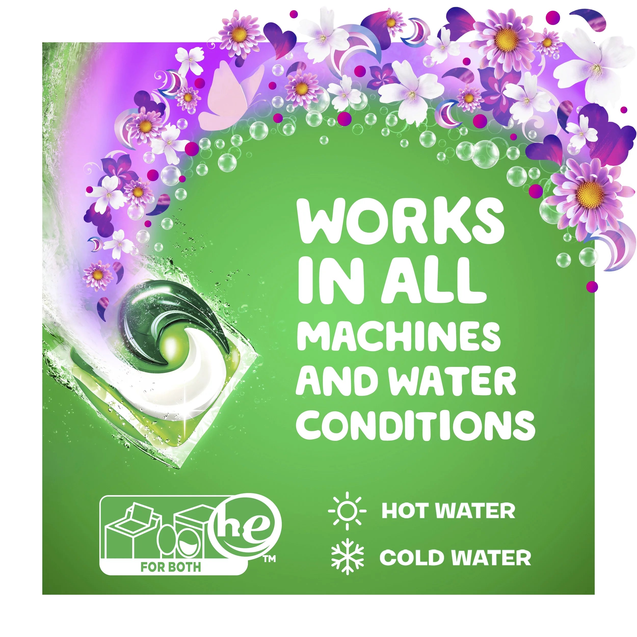 51 Count Laundry Detergent Pacs U918