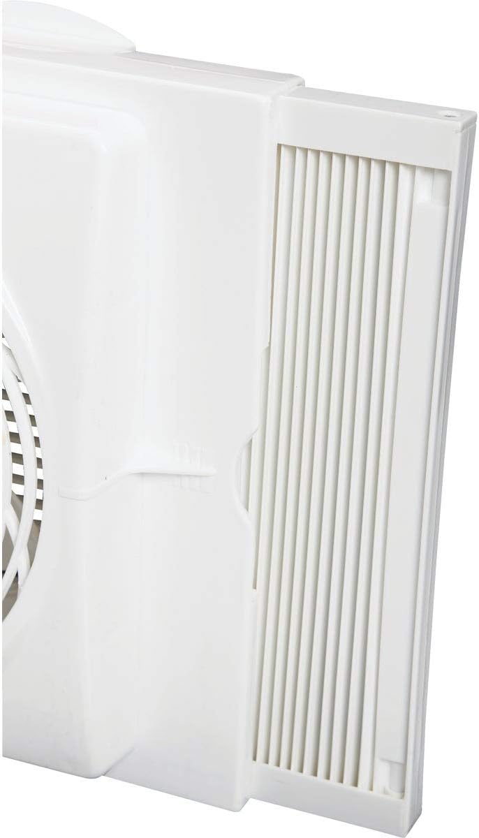 7 In. Twin Window Fan G4378