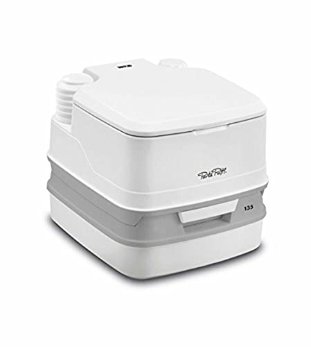 White Porta Potti E79690
