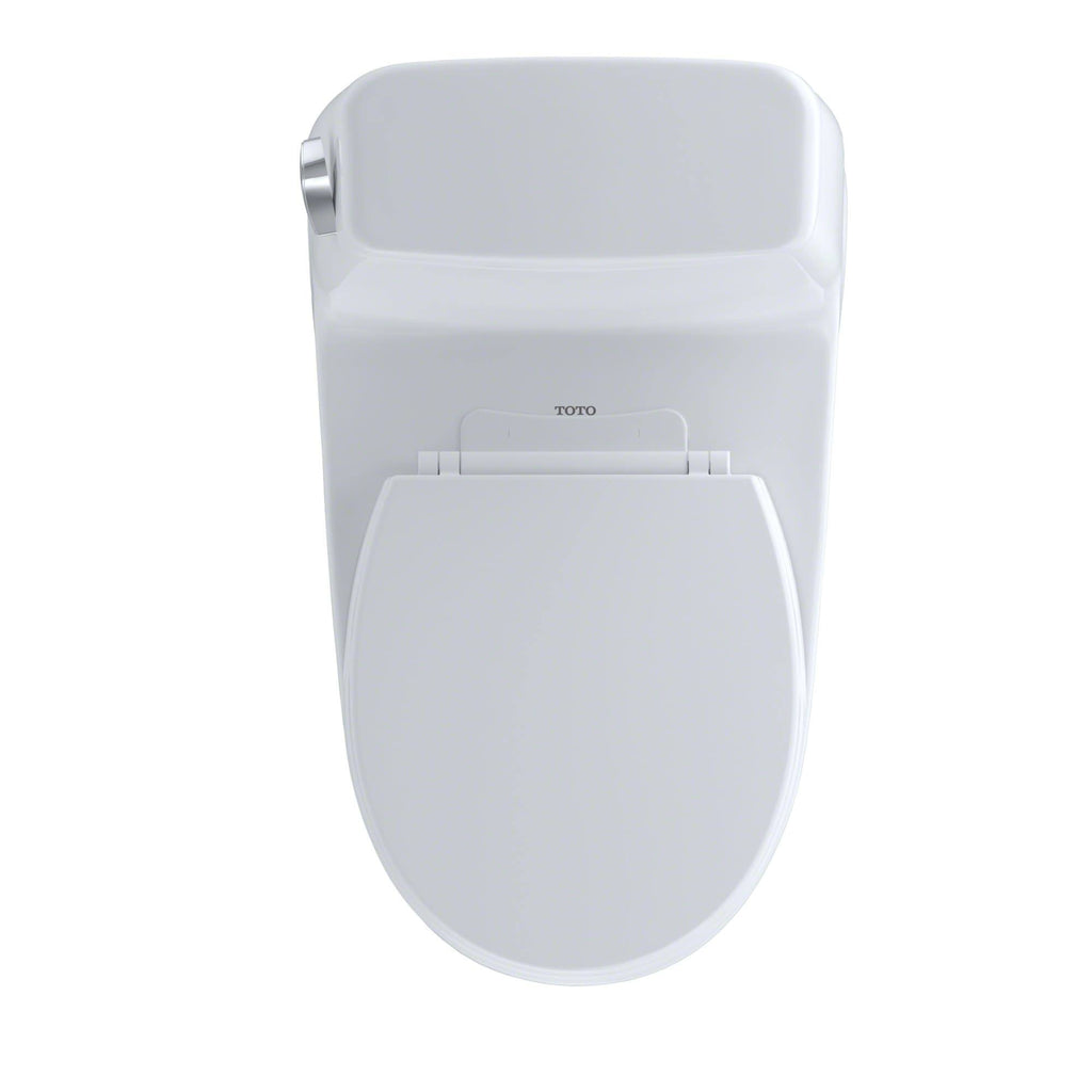 Bone Round One-Piece Toilet O67221
