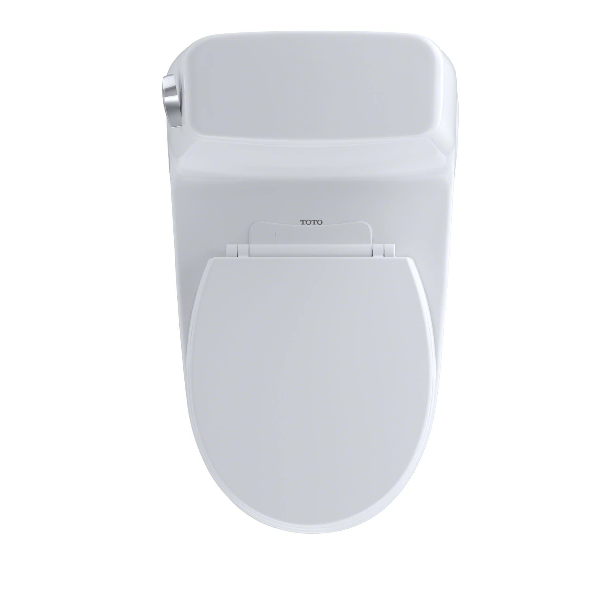 Bone Round One-Piece Toilet O67221